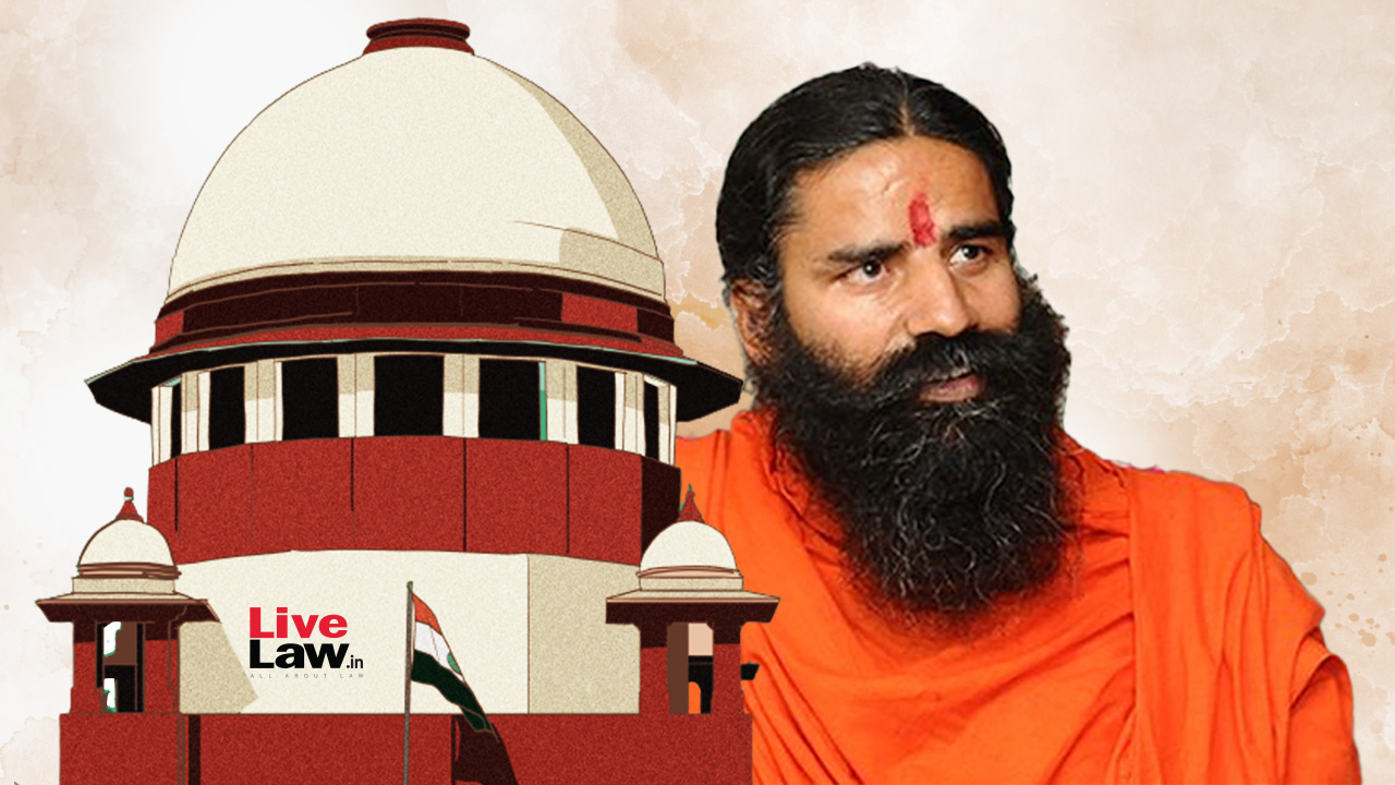 Baba Ramdev Withdraws Plea In Supreme Court To Club FIRs Over Anti-Allopathy Remarks