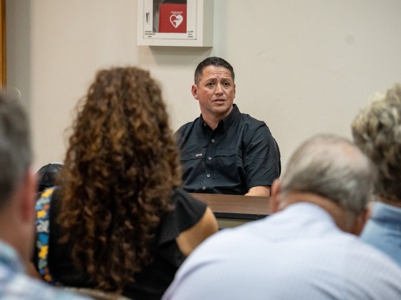 Report: Sources allege San Antonio U.S. Rep. Tony Gonzales had affair with staffer prior to her fiery death