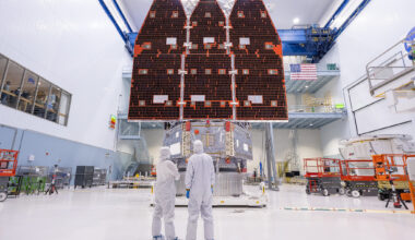 Roman telescope construction complete, moving into final testing ahead of 2027 launch