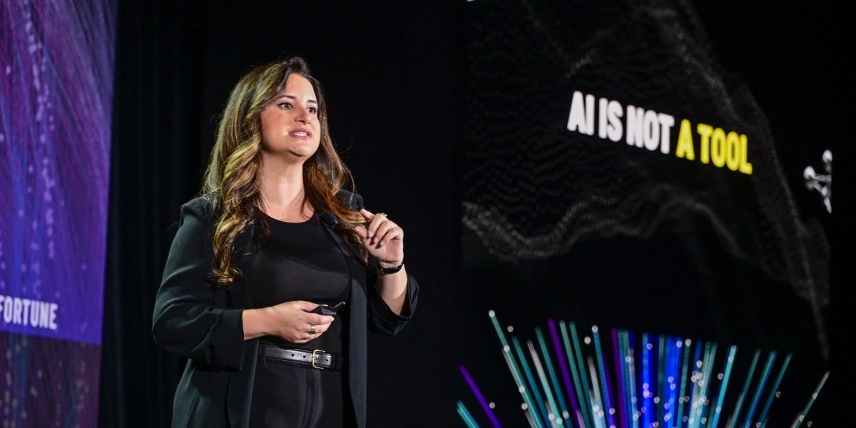 IBM, AWS veteran says 90% of your employees are stuck in AI's first gear