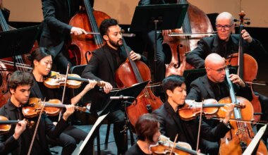 LA Phil delivers world-class performance at Downey Theatre — The Downey Patriot