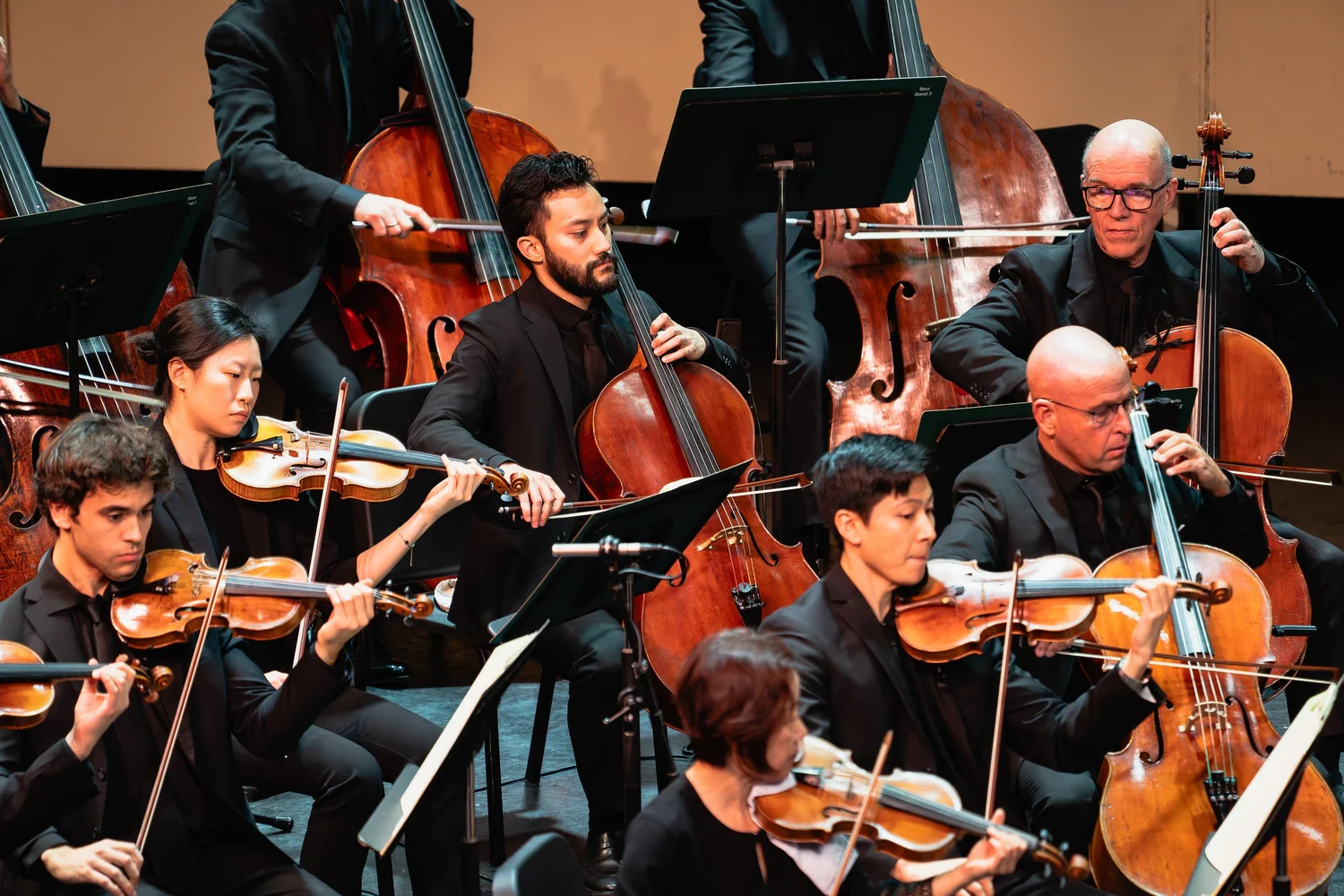 LA Phil delivers world-class performance at Downey Theatre — The Downey Patriot