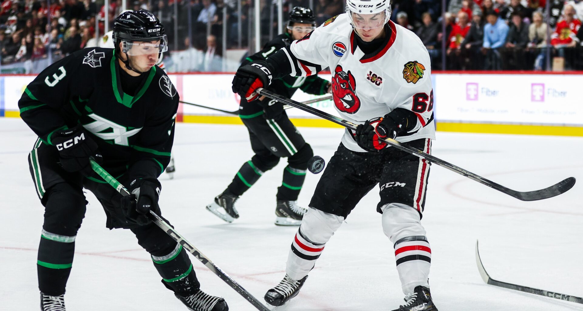 Rockford Erases Stars’ Quick Start | Texas Stars