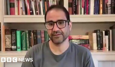 Starmer criticised for welcoming return of Egyptian activist