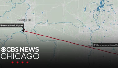 Mechanical issue causes United flight from Chicago to Orange County to be diverted
