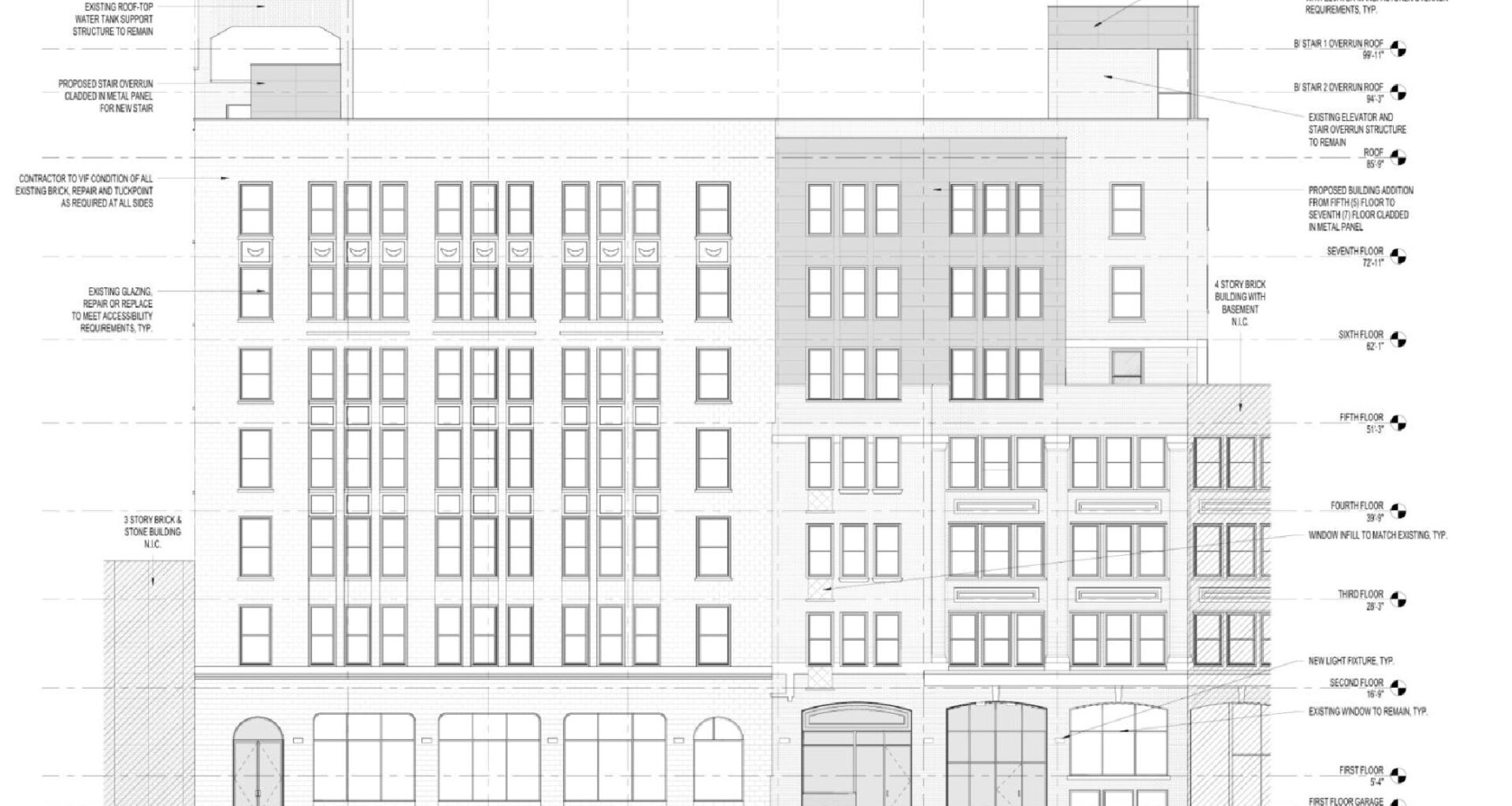 Zoning Approved For Conversion Of 56 East Superior Street In River North