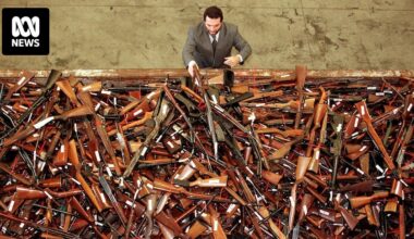 Calls for gun law reform clash with gun lobby resistance