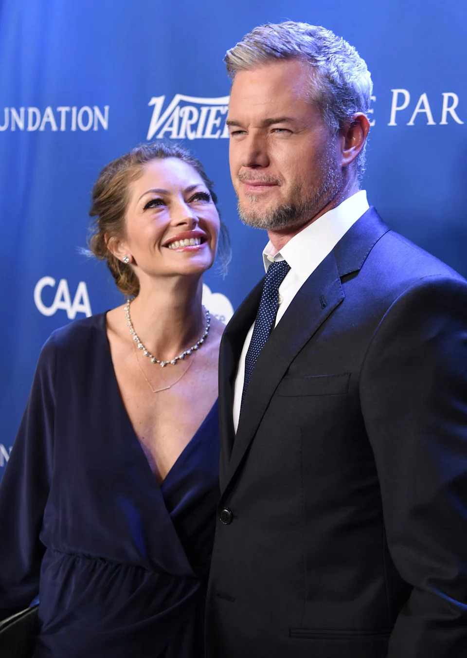 Rebecca Gayheart and Eric Dane