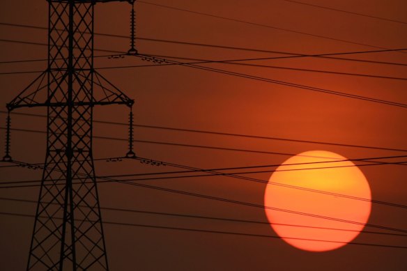 Parts of Queensland have copped severe heat on Saturday.