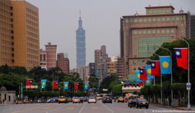 7.0-magnitude earthquake rattles Taiwan – DW – 12/27/2025