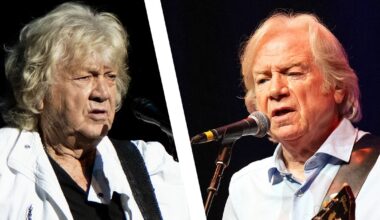 The Moody Blues’ Justin Hayward & John Lodge Weren’t Friends
