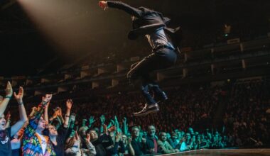Nick Cave & The Bad Seeds: Live God review – A stunning double album. One of the greats - The Irish Times