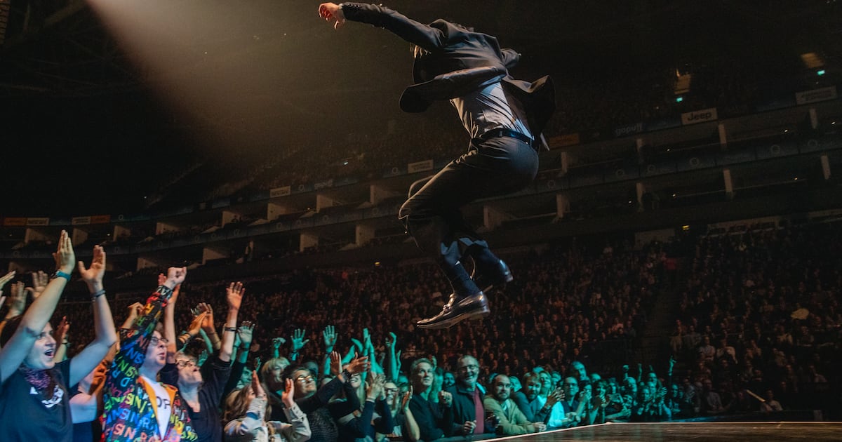 Nick Cave & The Bad Seeds: Live God review – A stunning double album. One of the greats - The Irish Times