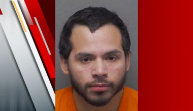 17 firearms, 40 oz of meth discovered following pursuit ending in crash, BCSO says