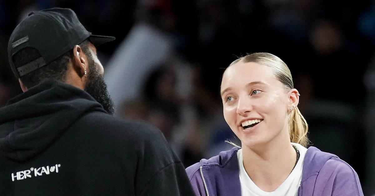 Paige Bueckers teams up with Chris Paul snack brand, pushes for pay equity amid CBA talks