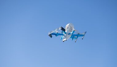 Amazon begins drone delivery in Dallas-Fort Worth