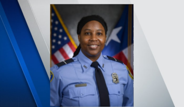Houston honors fallen firefighter Brandy Allinience with memorial service today