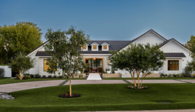 A luxury estate in Tempe spanning more than 6,000 square feet recently sold for $6 million. (Mark T...