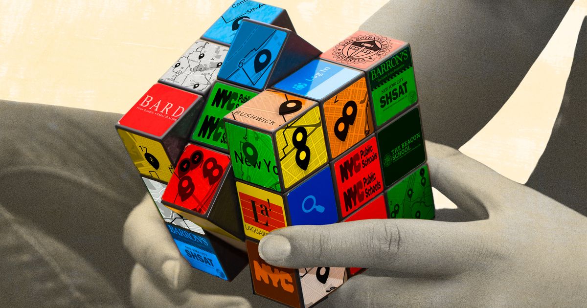 Applying to High School in NYC Is Hell