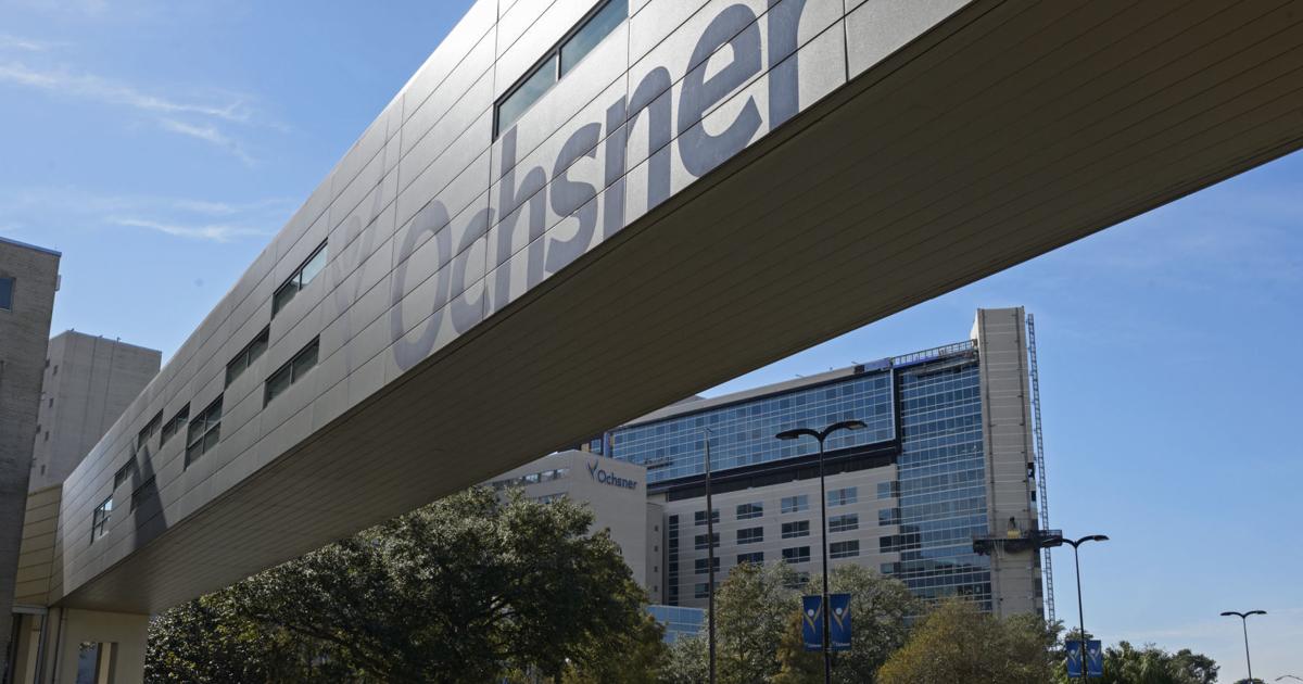 Ochsner signs preliminary deal to partner with rural hospitals | Business News