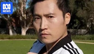 Former taekwondo instructor Kwang Kyung Yoo jailed for murdering three people