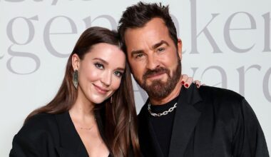 Justin Theroux and Nicole Brydon Bloom Are Having a Baby