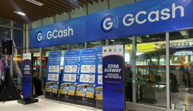 GCash payments now accepted in EDSA Busway - ABS-CBN