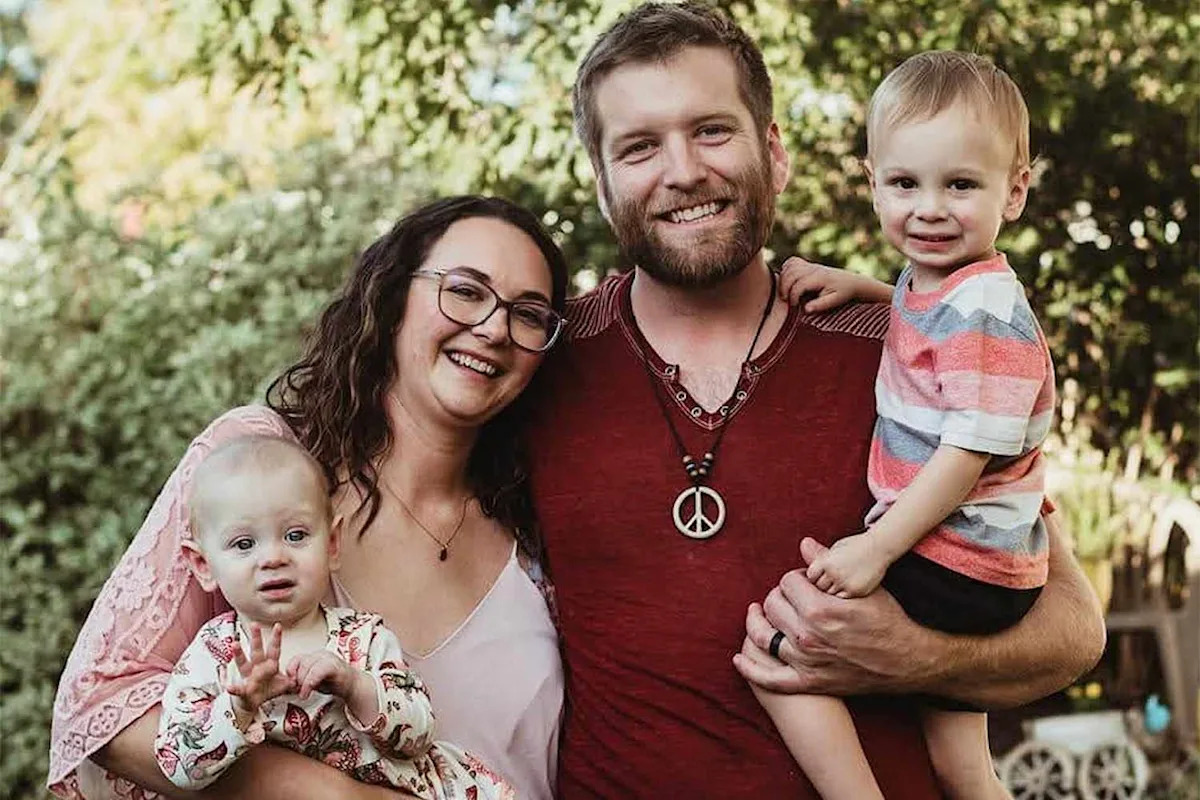 Mom Thought She Was Just Tired from Parenting 2 Kids Under 2. Then Her World Came 'Crashing' Down (Exclusive)
