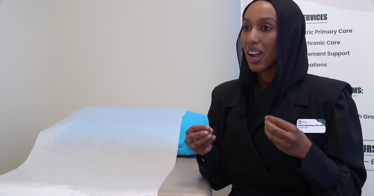 Nurse practitioner rallies fellow health care professionals to treat Somali Minnesotans living in fear