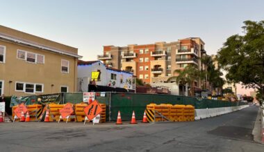 Hillcrest Businesses cope with declining sales during infrastructure project – NBC 7 San Diego