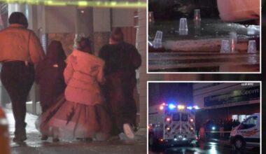 6 teens wounded in NYC mass shooting at event hall