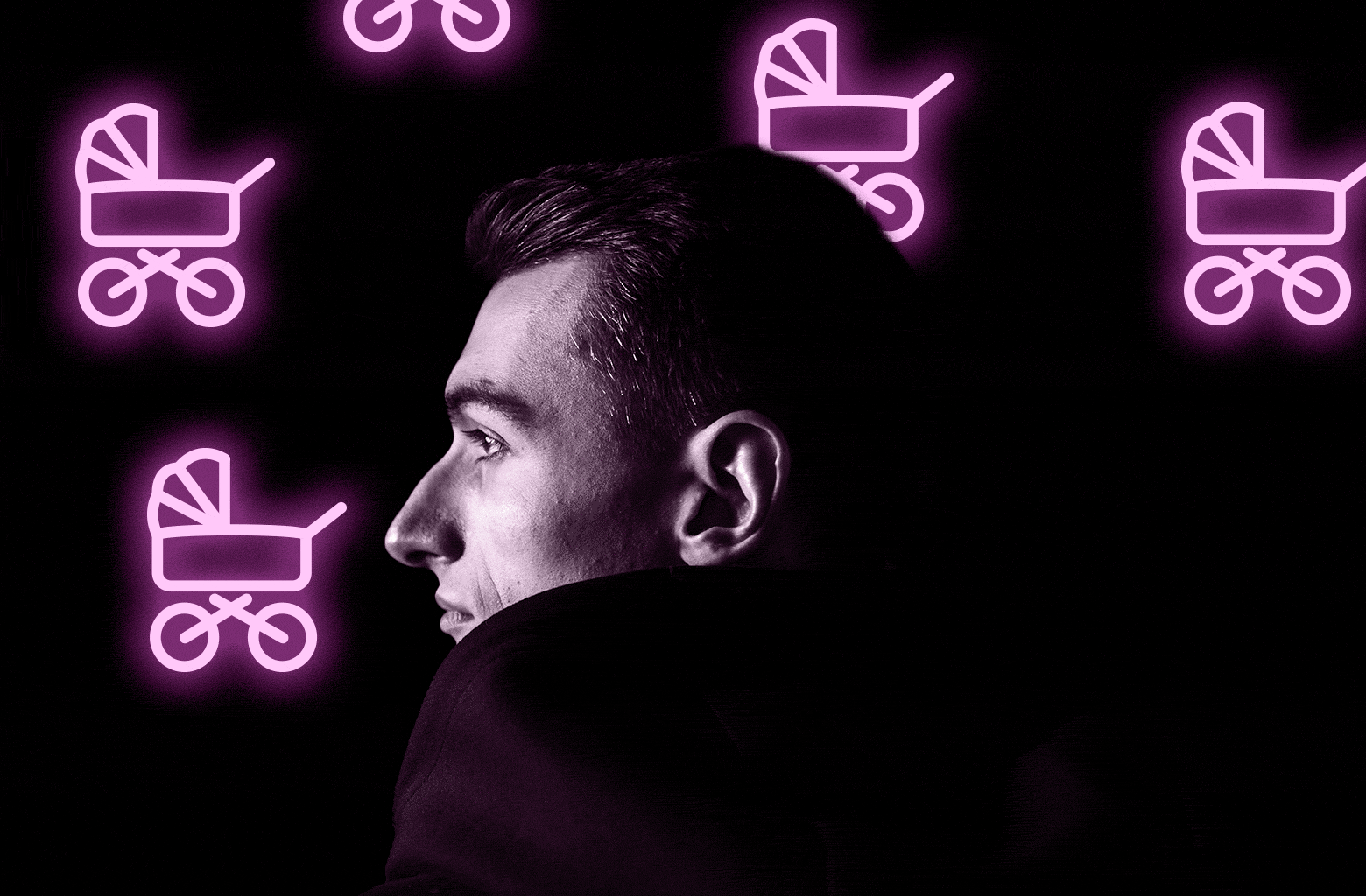 Ever since we had a baby, my wife says one part of sex is off limits. It makes no sense.