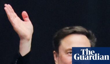 AI boom adds more than half a trillion dollars to wealth of US tech barons in 2025 | Rich lists