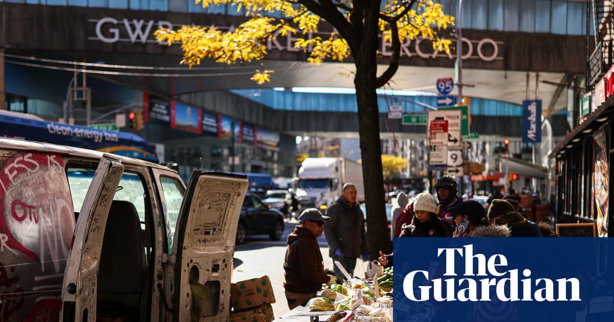 ‘There’s power in numbers’: New Yorkers are banding together to protect street vendors from ICE | ICE (US Immigration and Customs Enforcement)