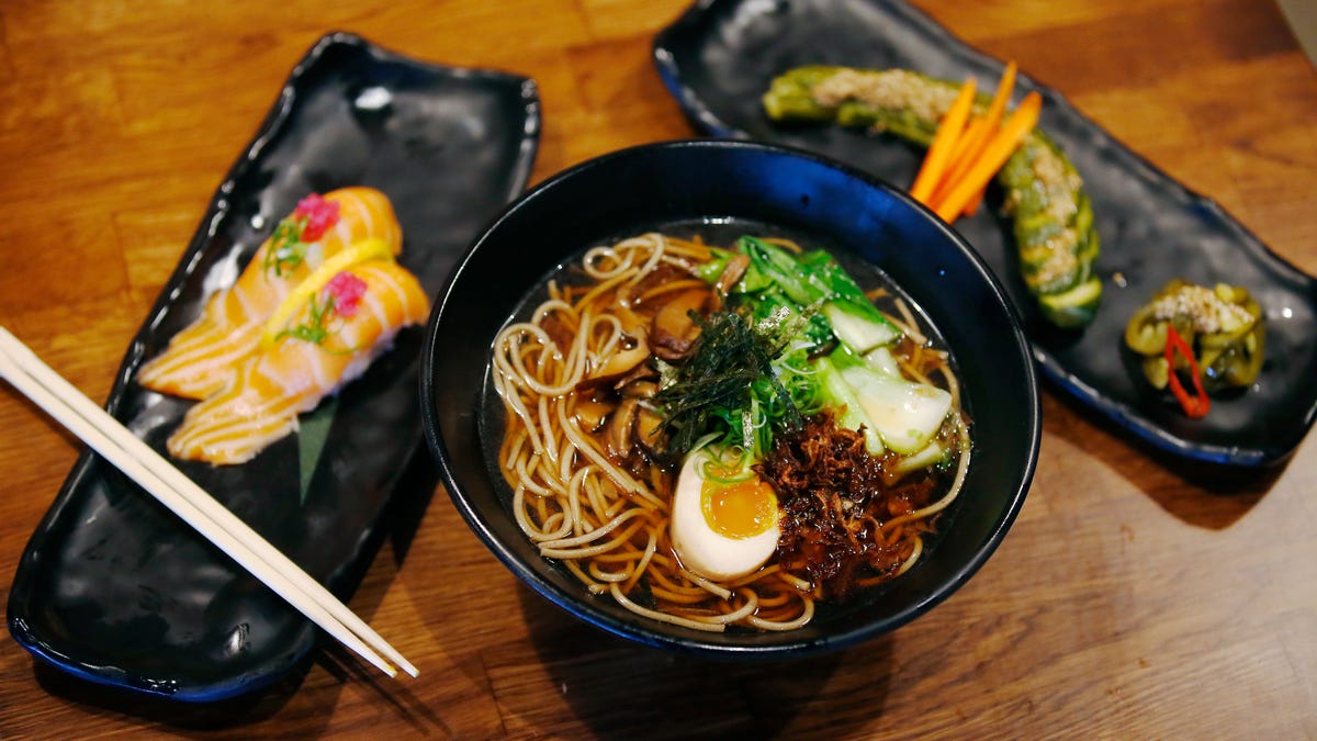 The 3 best ramen shops in Phoenix, according to Yelp