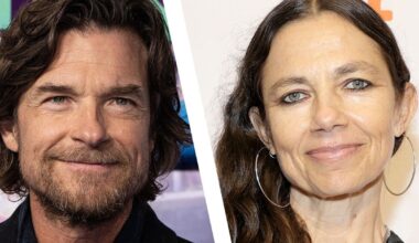 Does Jason Bateman Have a Relationship With Justine?