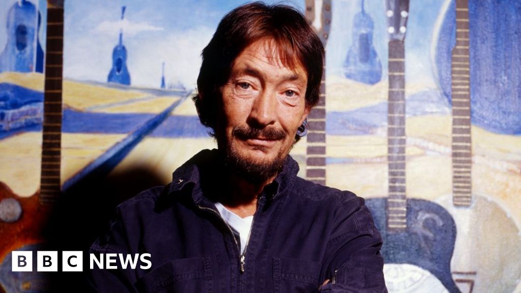 Chris Rea, Driving Home for Christmas and Road to Hell singer, dies at 74