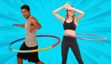 4 Exercise Hula Hoops To Have Fun And Stay Active