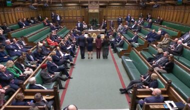 How your MP voted on farmers inheritance tax raid | Politics | News