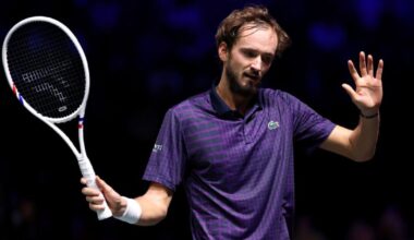Daniil Medvedev speaks out on tennis retirement decision | Tennis | Sport