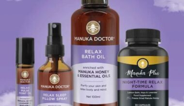 'Calming' Honey products boost sleep sufferers nights