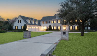 Belmead Drive Dallas