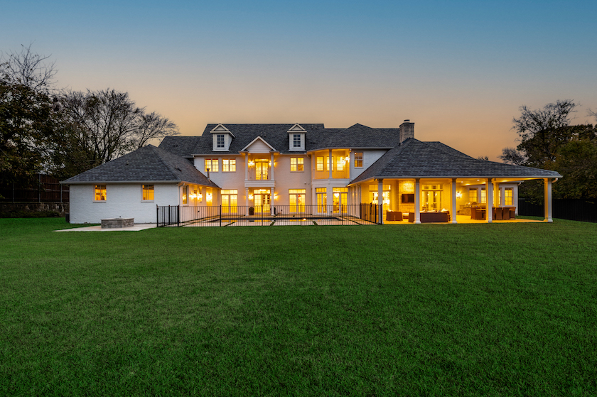 Belmead Drive Dallas