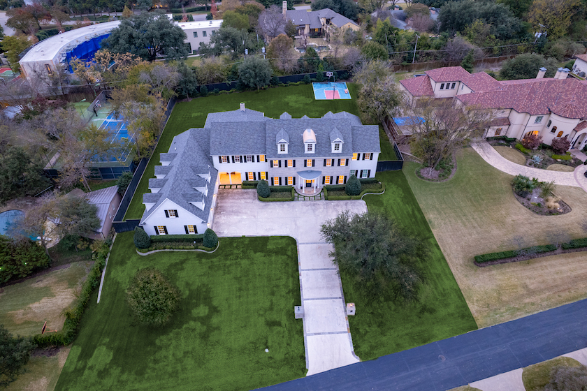 Belmead Drive Dallas