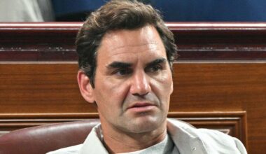 Roger Federer at centre of public fury as £47m investment slammed | Tennis | Sport