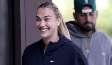 Aryna Sabalenka offered to split prize pot before ranking points taken | Tennis | Sport