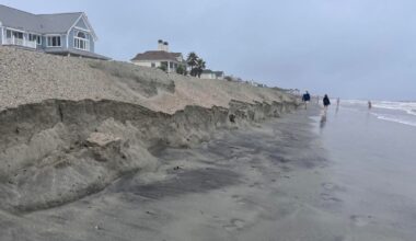 Isle of Palms exploring new strategies to fight erosion