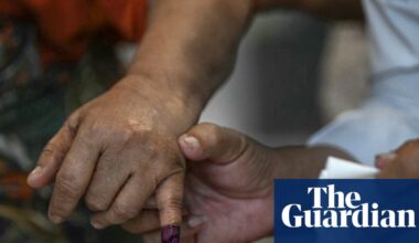 Myanmar elections: voting begins under junta stranglehold with Aung San Suu Kyi banned | Myanmar