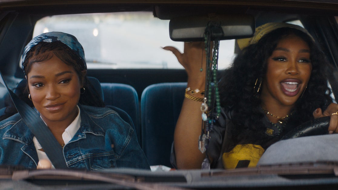 'One Of Them Days' Is A Much Needed Black Women Comedy