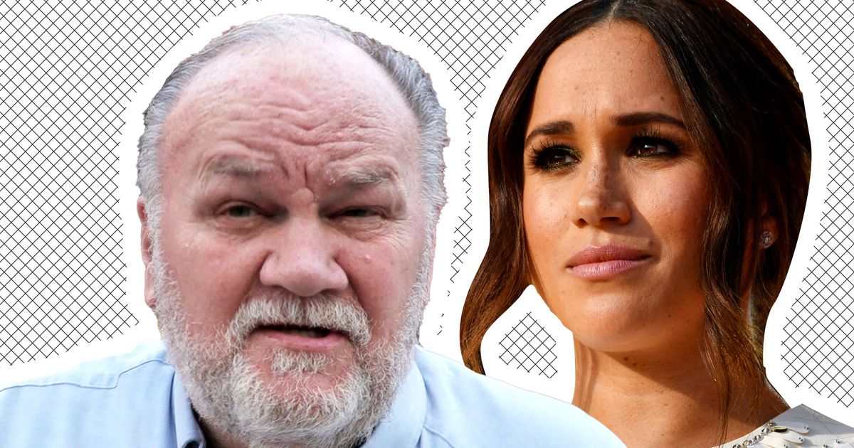 Meghan Markle’s Dad Reportedly Underwent Leg Amputation